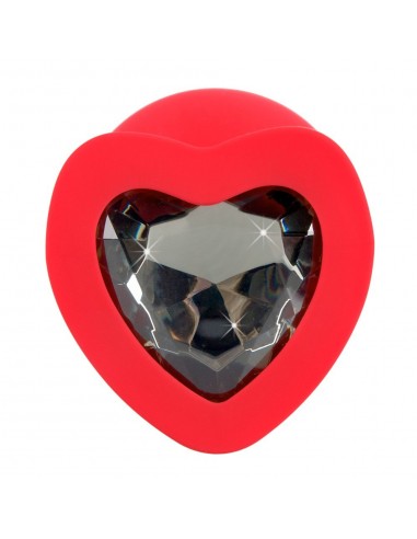 Silicone Plug large - Korki analne silikonowe - 6