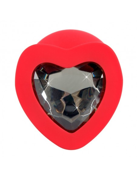 Silicone Plug large - Korki analne silikonowe - 6