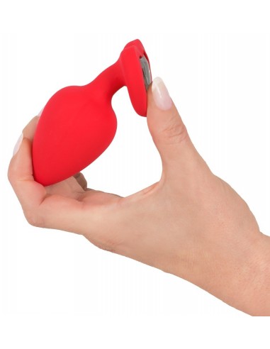 Silicone Plug large - Korki analne silikonowe - 8