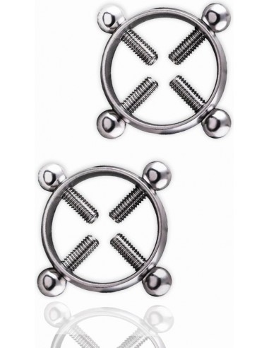 Kinky Pleasure - Double trouble - Klamry i klipsy na sutki - 2