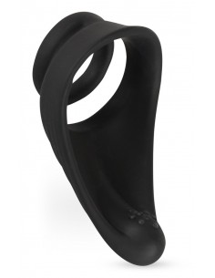 Pierścień na penisa Rebel Cock & Ball Ring - Pierścienie erekcyjne niewibrujące - 1 2