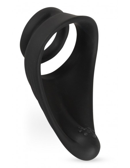 Pierścień na penisa Rebel Cock & Ball Ring - Pierścienie erekcyjne niewibrujące - 2