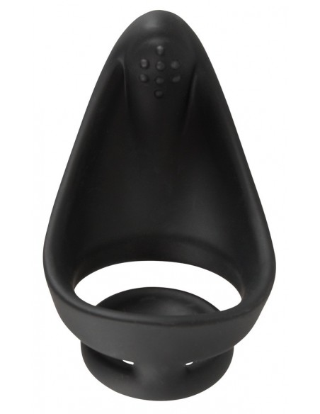 Pierścień na penisa Rebel Cock & Ball Ring - Pierścienie erekcyjne niewibrujące - 4