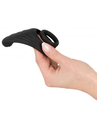 Pierścień na penisa Rebel Cock & Ball Ring - Pierścienie erekcyjne niewibrujące - 6