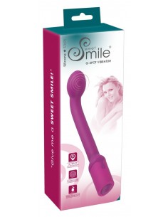 Sweet Smile G-Spot Vibrator - Wibratory Punktu G - 1
