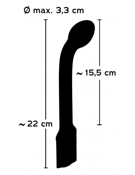 Sweet Smile G-Spot Vibrator - Wibratory Punktu G - 2