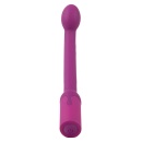Wibrator G-Spot Sweet Smile – Zakrzywiony, Głowica Masująca 3,3 cm, Długość 22 cm, 10 Trybów - 5