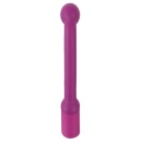 Wibrator G-Spot Sweet Smile – Zakrzywiony, Głowica Masująca 3,3 cm, Długość 22 cm, 10 Trybów - 6