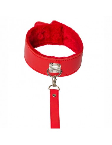 The Collar Party Hard Circus Red - Chokery, obroże i smycze - 1