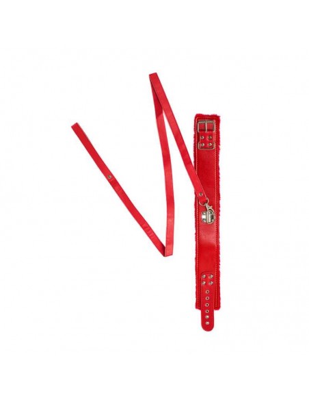 The Collar Party Hard Circus Red - Chokery, obroże i smycze - 3