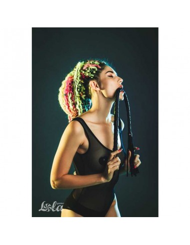 Pejcz- Whip Party Hard Royal - Baty, pejcze i packi - 3