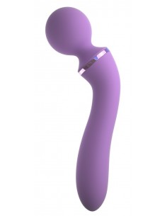 FFH Duo Wand Massage-Her - Wibratory Magic Wand - 1 2