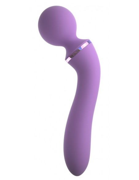 FFH Duo Wand Massage-Her - Wibratory Magic Wand - 2