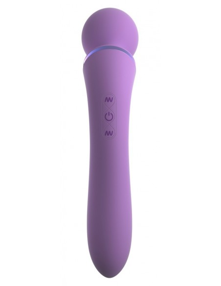 FFH Duo Wand Massage-Her - Wibratory Magic Wand - 4