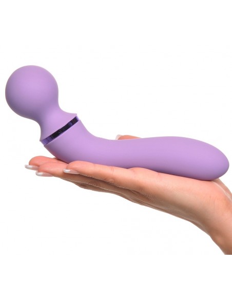 FFH Duo Wand Massage-Her - Wibratory Magic Wand - 5
