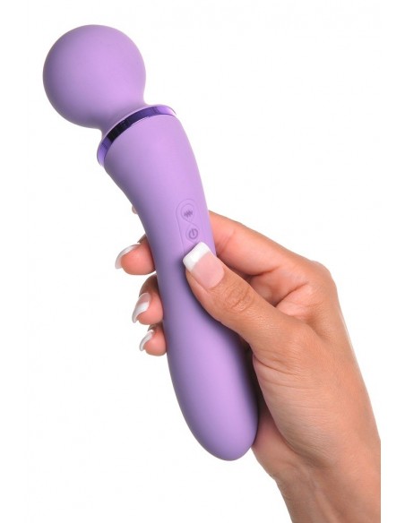 FFH Duo Wand Massage-Her - Wibratory Magic Wand - 7