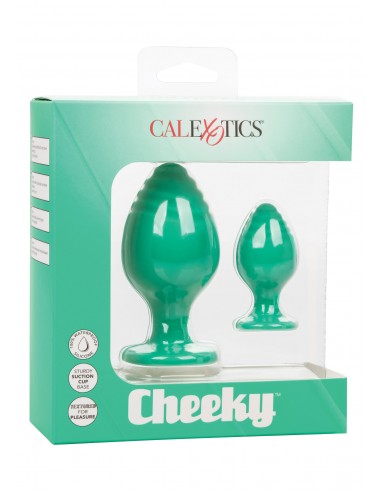 Cheeky Buttplug - Małe Korki Analne - 2