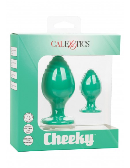 Cheeky Buttplug - Małe Korki Analne - 2