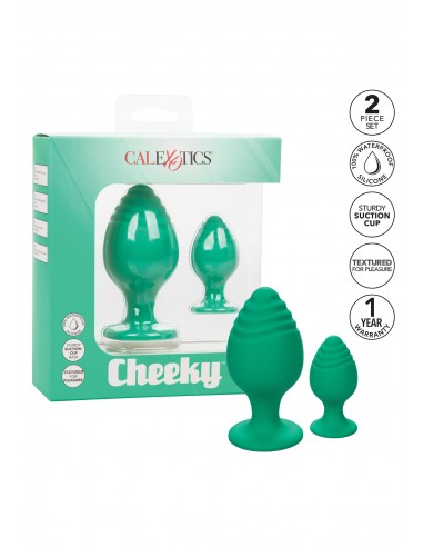 Cheeky Buttplug - Małe Korki Analne - 11