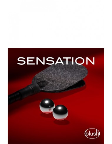 NOIR STAINLESS STEEL KEGEL BALLS - Kulki Gejszy Metalowe - 5