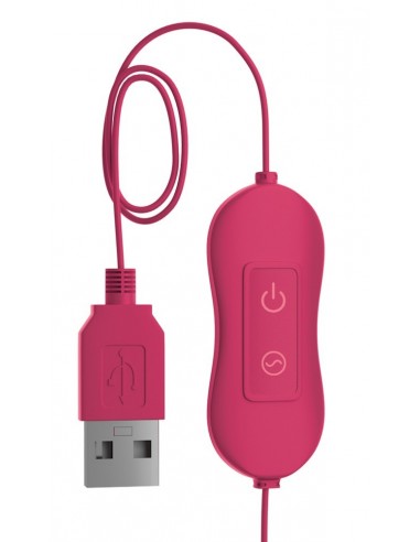 OMG! Bullets Fun Vibrating Bu - Wibratory Jajeczka - 4