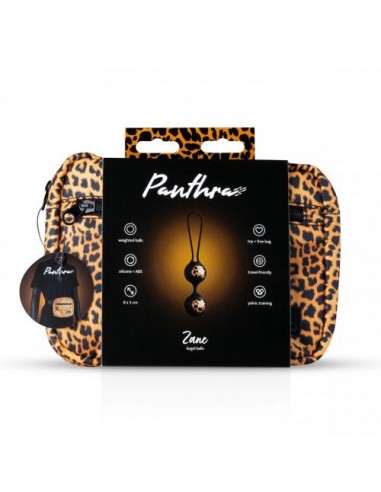 Kulki- Panthra Zane Geisha Balls - Kulki Gejszy Podwójne i Pojedyncze - 6