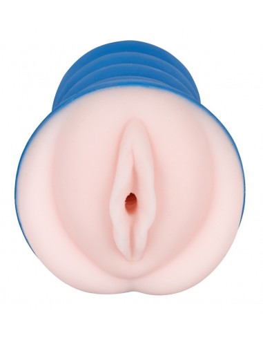 Nature Skin Soft Vagina - Masturbatory i Sztuczne pochwy - 3