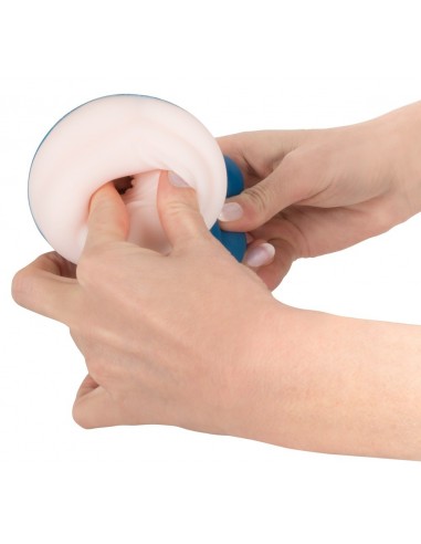 Nature Skin Soft Vagina - Masturbatory i Sztuczne pochwy - 5