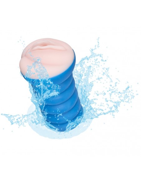 Nature Skin Soft Vagina - Masturbatory i Sztuczne pochwy - 7