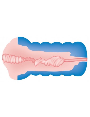 Nature Skin Soft Vagina - Masturbatory i Sztuczne pochwy - 8