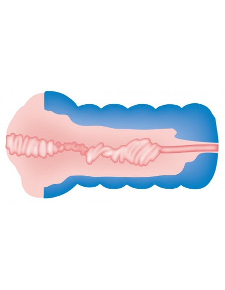 Nature Skin Soft Vagina - Masturbatory i Sztuczne pochwy - 8