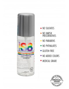 S8 WB Pride Glide Lube 125ml - Lubrykanty na bazie wody - 1 2