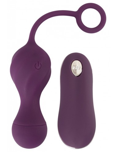 Sweet Smile RC Love Balls - Wibratory Jajeczka - 4