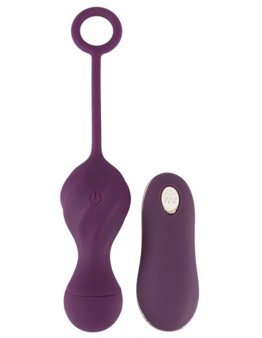 Sweet Smile RC Love Balls - Wibratory Jajeczka - 5