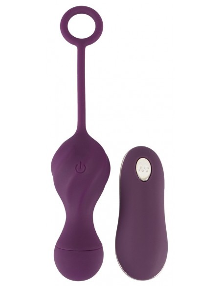 Sweet Smile RC Love Balls - Wibratory Jajeczka - 5