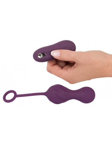 Sweet Smile RC Love Balls - Wibratory Jajeczka - 7