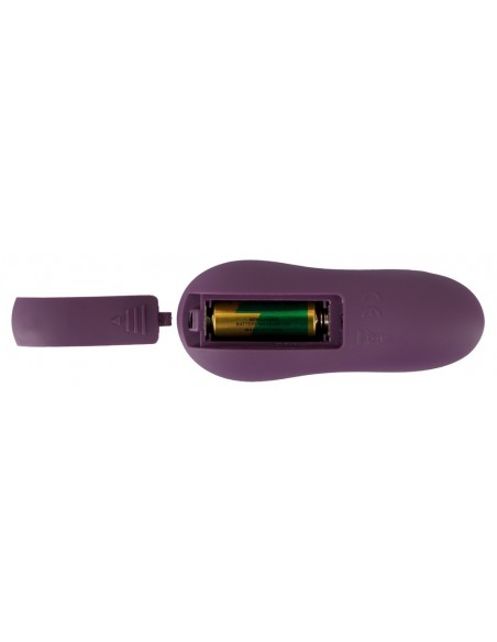 Sweet Smile RC Love Balls - Wibratory Jajeczka - 10