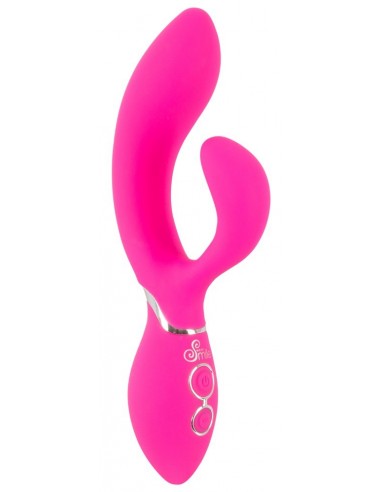 Sweet Smile Bendable Rabbit Vi - Wibratory Króliczki - 6