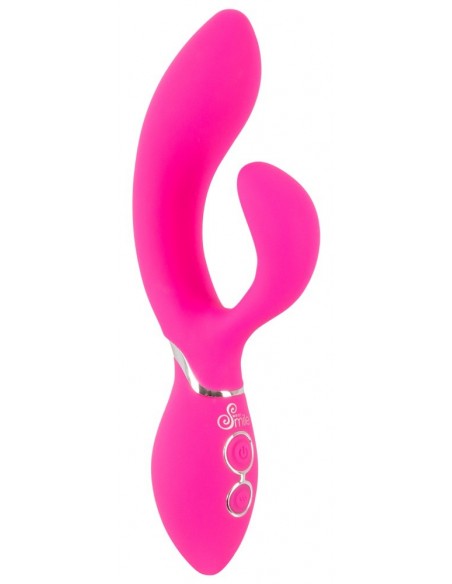 Sweet Smile Bendable Rabbit Vi - Wibratory Króliczki - 6
