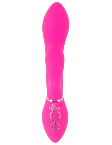 Sweet Smile Bendable Rabbit Vi - Wibratory Króliczki - 8