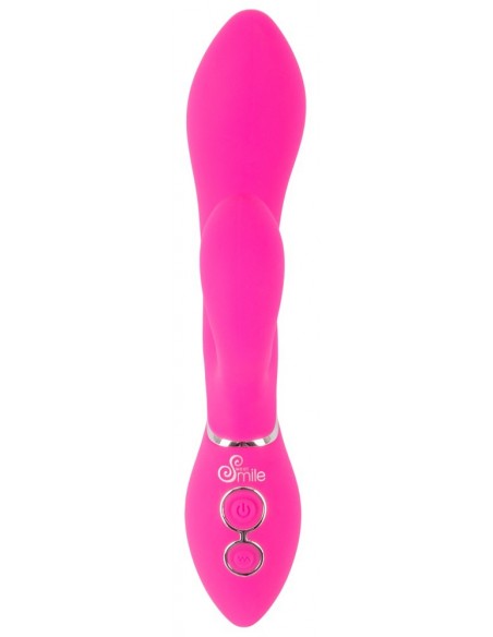 Sweet Smile Bendable Rabbit Vi - Wibratory Króliczki - 8