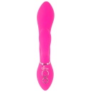 Wibrator króliczek Bendable Rabbit Vi – giętki, 2 silniki, 19,8 cm - 8