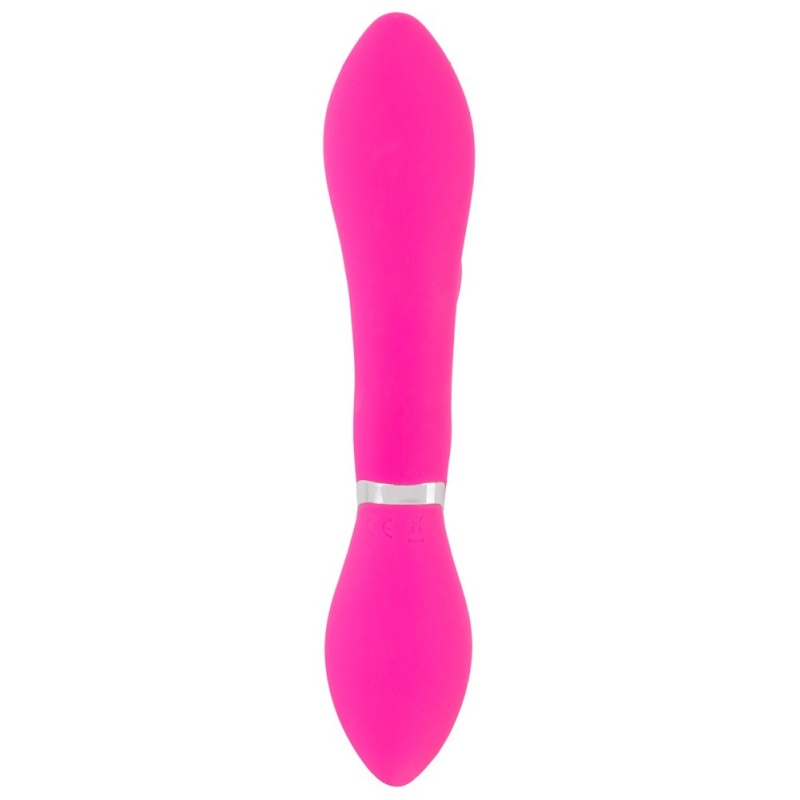 Wibrator króliczek Bendable Rabbit Vi – giętki, 2 silniki, 19,8 cm - 9