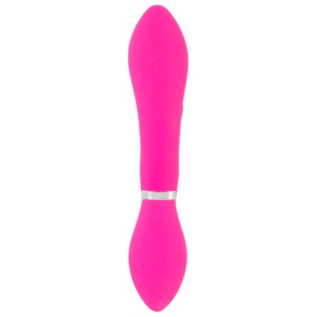 Wibrator króliczek Bendable Rabbit Vi – giętki, 2 silniki, 19,8 cm - 9