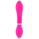 Wibrator króliczek Bendable Rabbit Vi – giętki, 2 silniki, 19,8 cm - 9