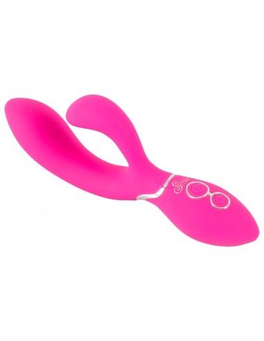 Sweet Smile Bendable Rabbit Vi - Wibratory Króliczki - 10