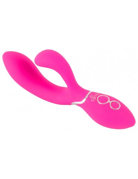 Sweet Smile Bendable Rabbit Vi - Wibratory Króliczki - 10