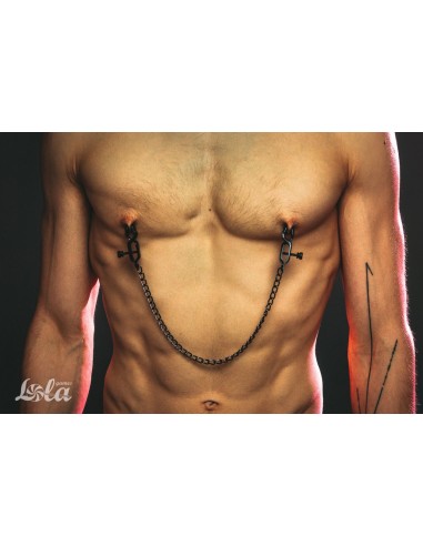 Clams Party Hard Desire - Klamry i klipsy na sutki - 6