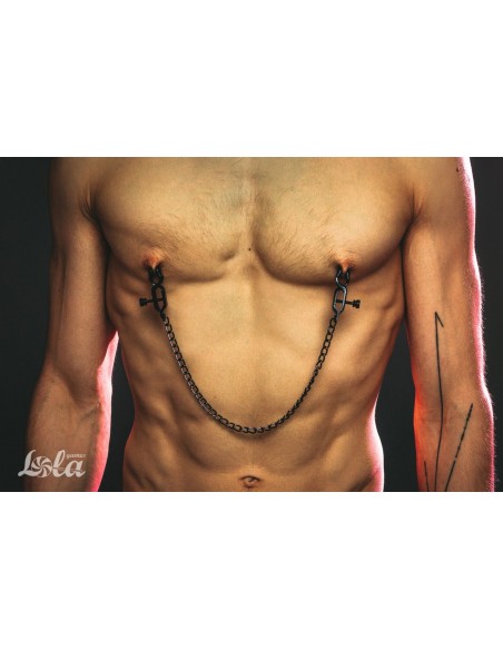 Clams Party Hard Desire - Klamry i klipsy na sutki - 6