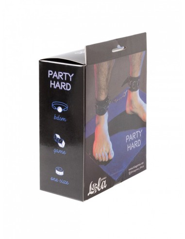 Ankle cuffs Party Hard Celestial - Kajdanki erotyczne - 2